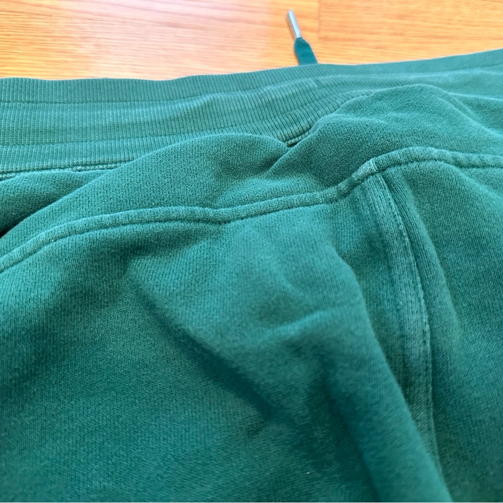 lululemon athletica Green Joggers Sz 8 - Picture 5 of 6